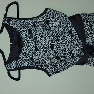 White House Black Market Evening Dress